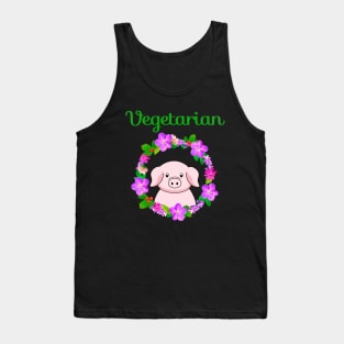 Vegetarian Tank Top